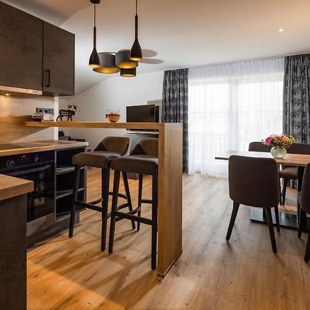 Hubertus Appartements Інцель Екстер'єр фото
