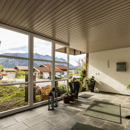 Hubertus Appartements Інцель Екстер'єр фото