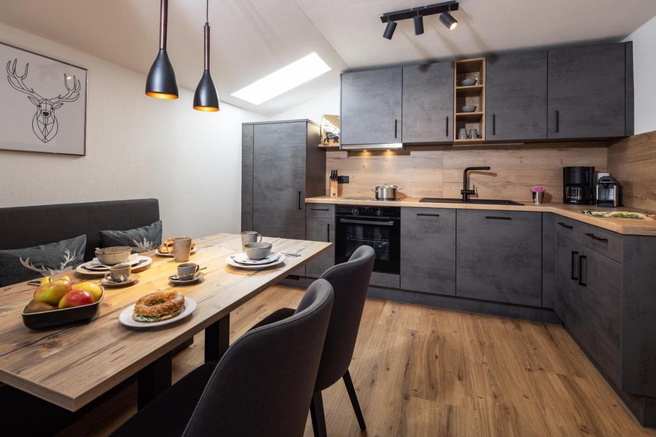 Hubertus Appartements Інцель Екстер'єр фото