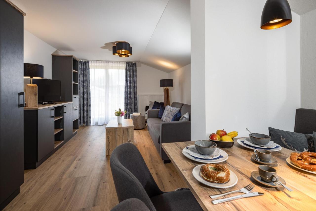 Hubertus Appartements Інцель Екстер'єр фото