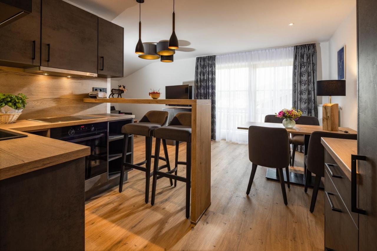 Hubertus Appartements Інцель Екстер'єр фото