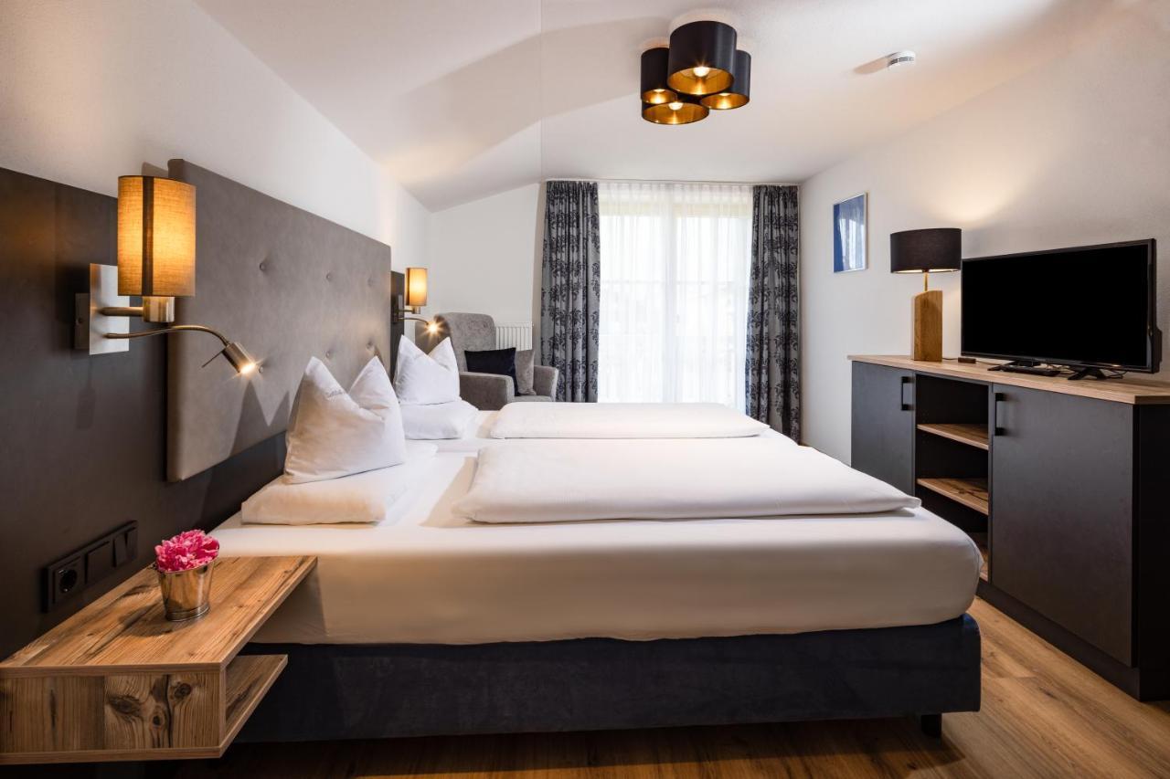 Hubertus Appartements Інцель Екстер'єр фото