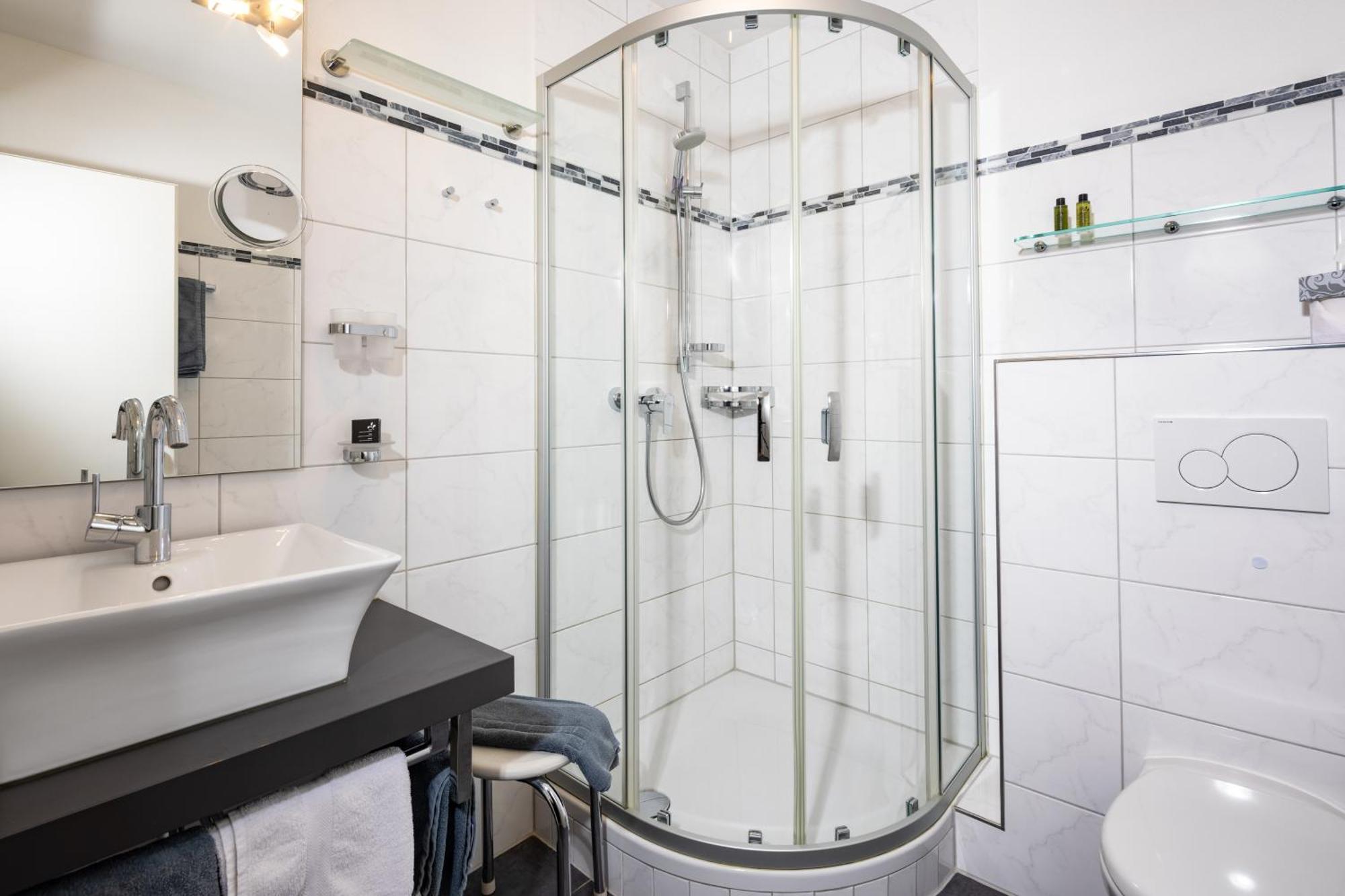 Hubertus Appartements Інцель Екстер'єр фото