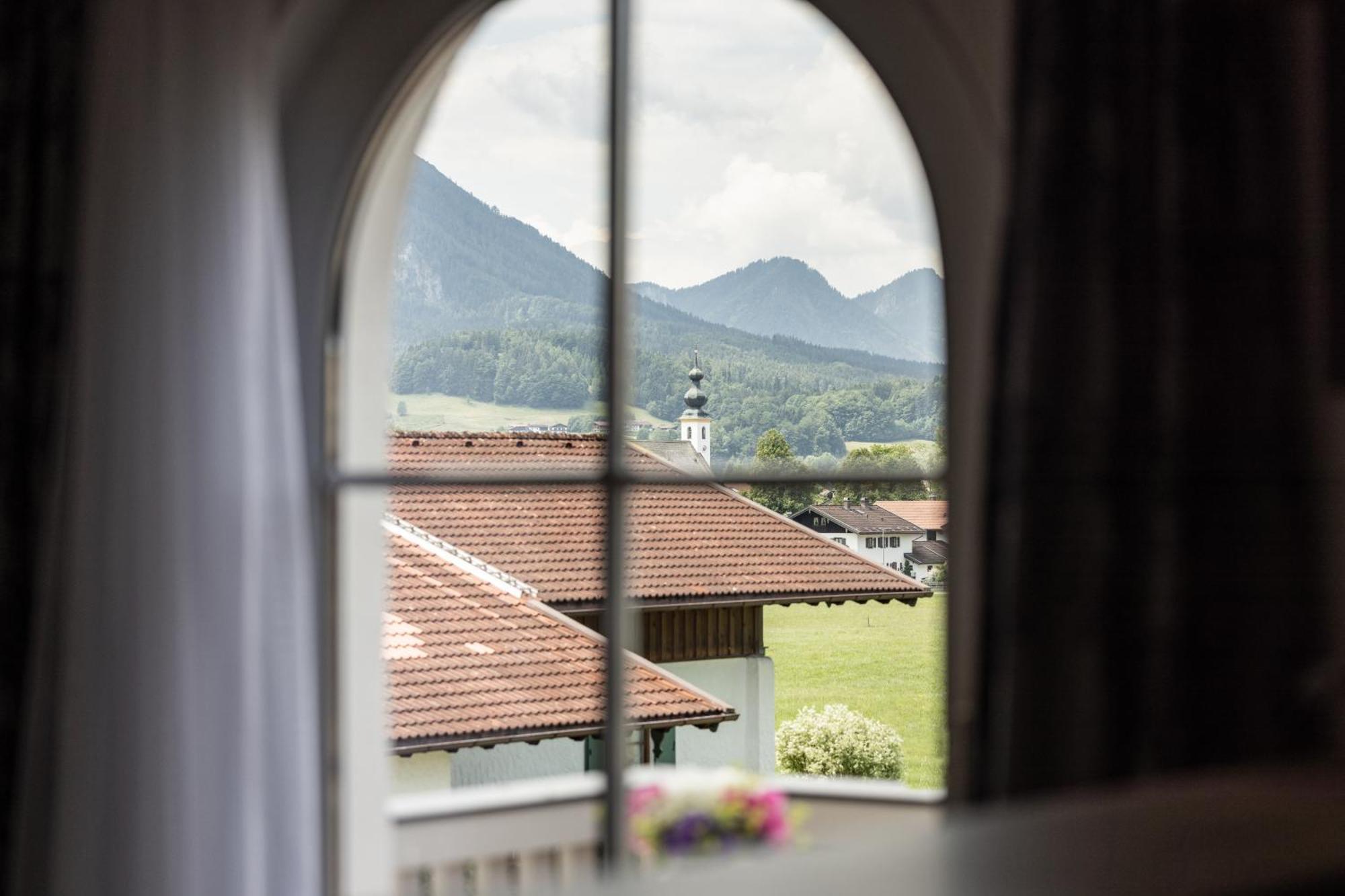 Hubertus Appartements Інцель Екстер'єр фото