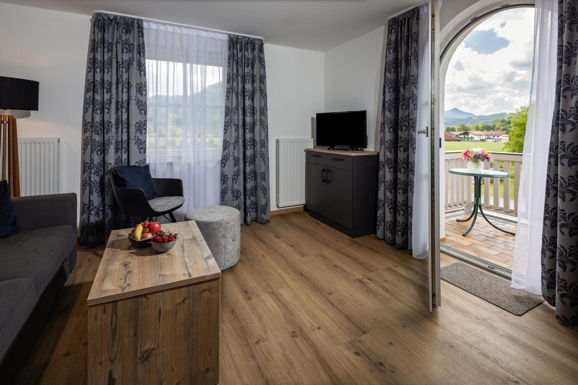 Hubertus Appartements Інцель Екстер'єр фото