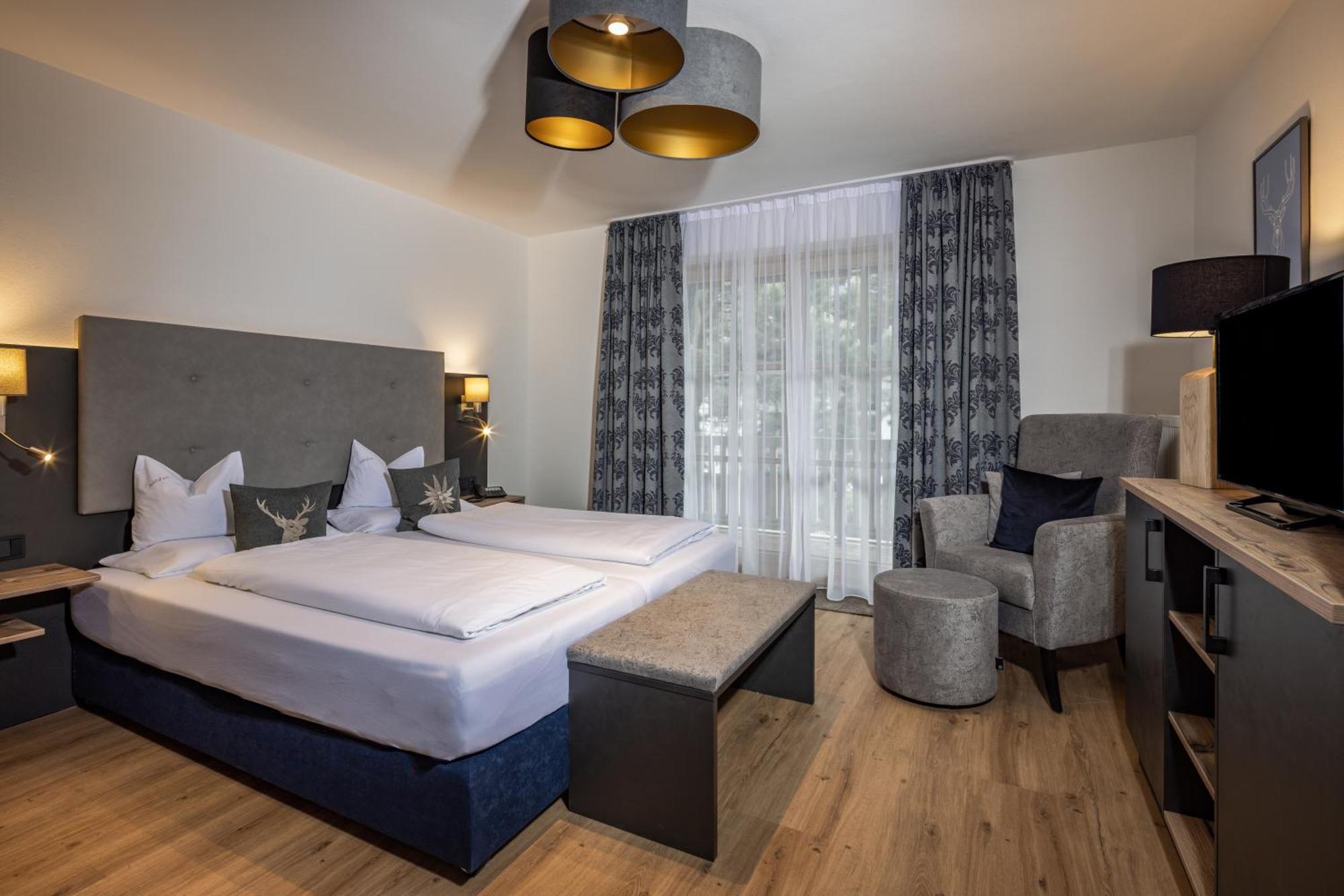Hubertus Appartements Інцель Екстер'єр фото