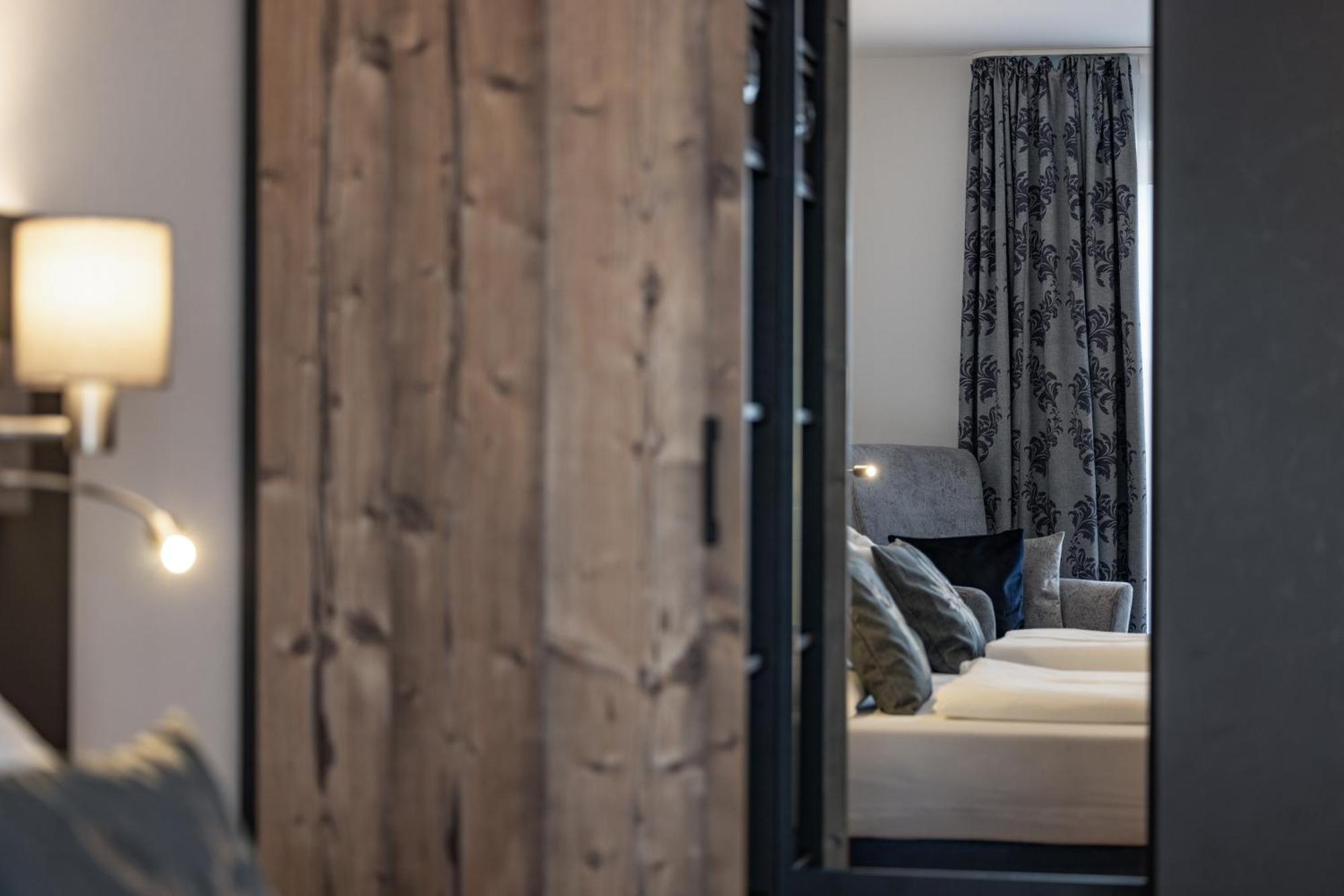 Hubertus Appartements Інцель Екстер'єр фото