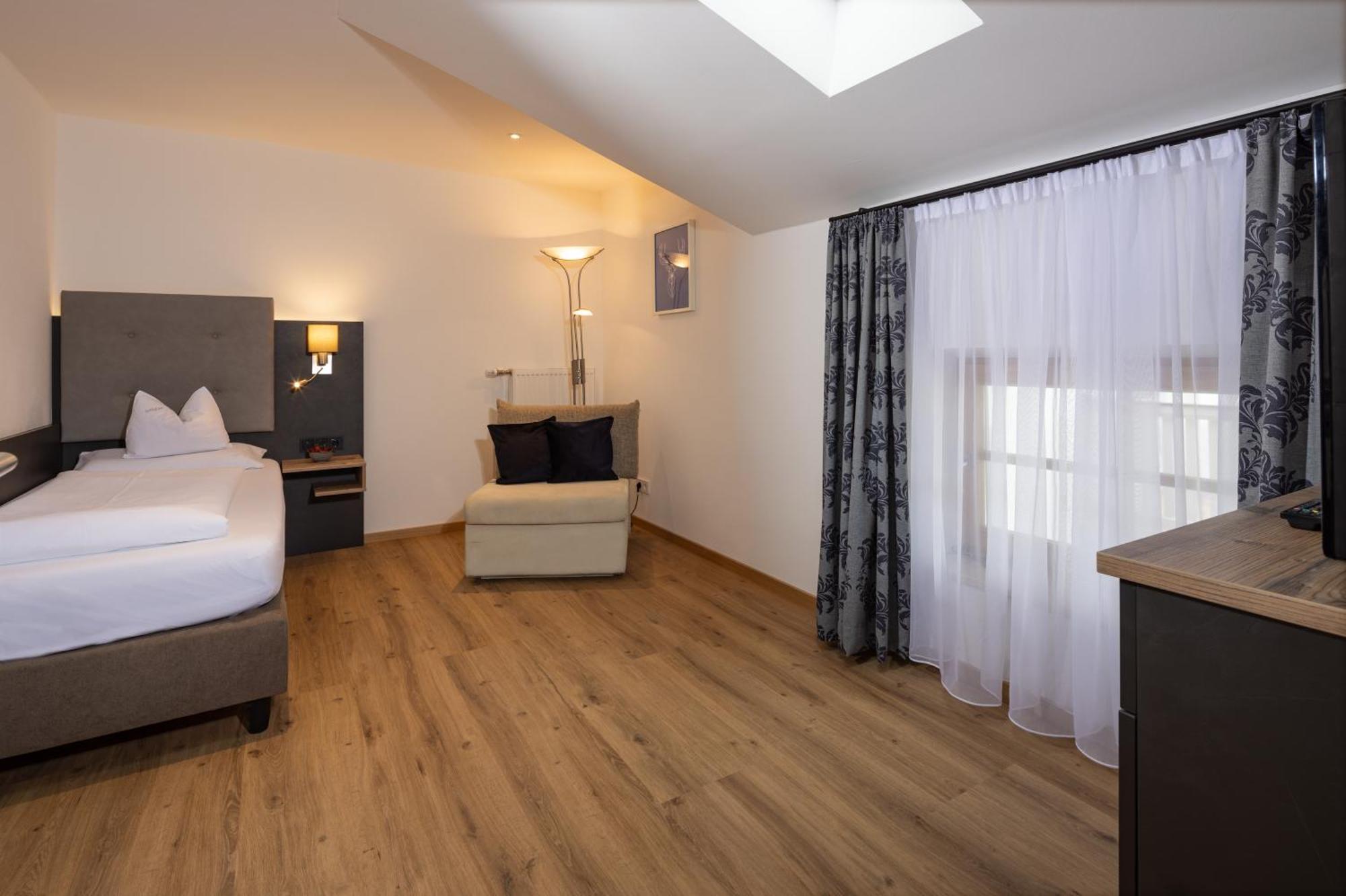 Hubertus Appartements Інцель Екстер'єр фото