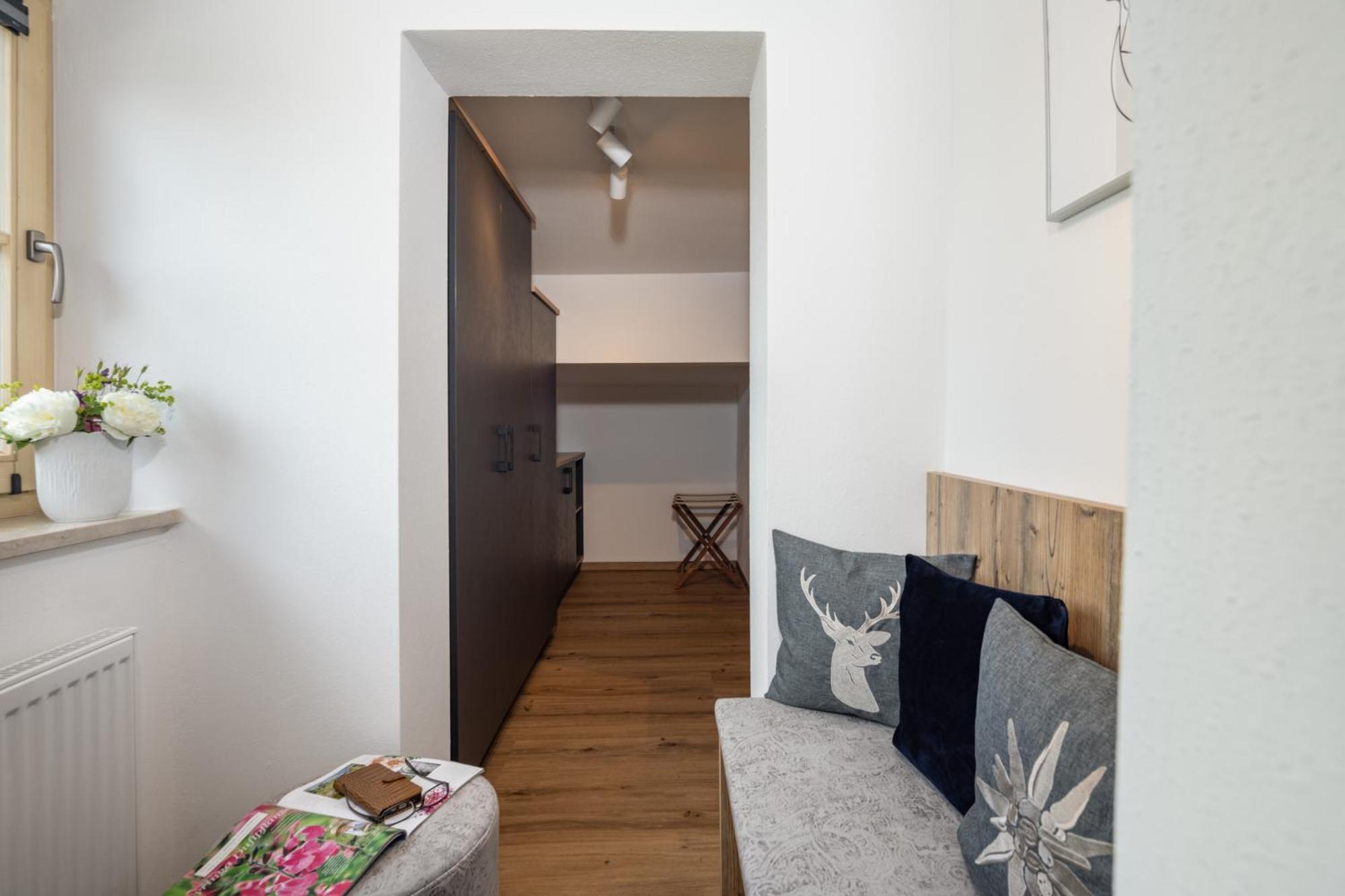 Hubertus Appartements Інцель Екстер'єр фото
